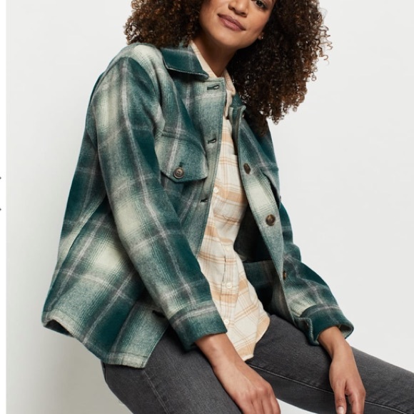 Pendleton dylan wool jacket Clearance